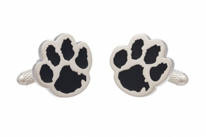 Paw Cufflinks